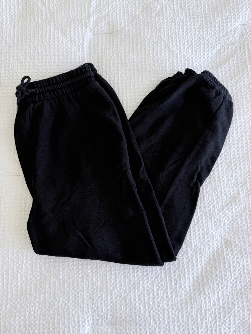 Old Navy SoComfy Black Jogger Pants